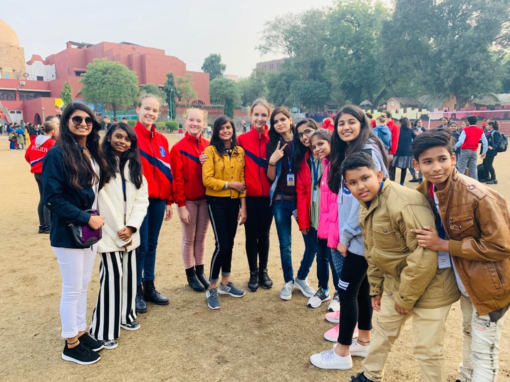 Children’s Festival - Ryan International School Bhopal